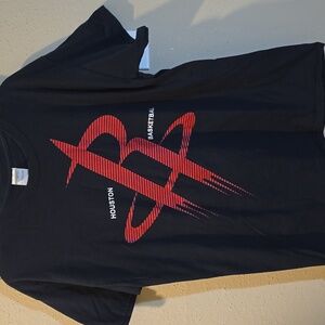 Rocket basketball MEN SHIRT